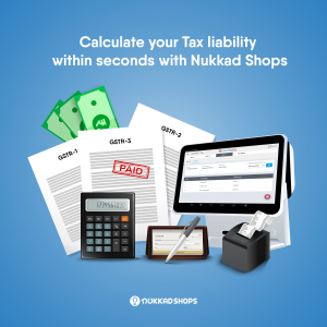 Read more about the article How Nukkad Shops POS can simplify your GST process