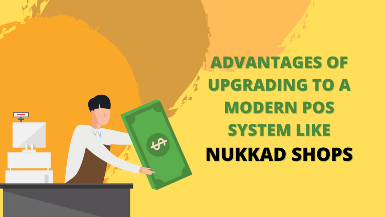 Advantages of a modern POS system
