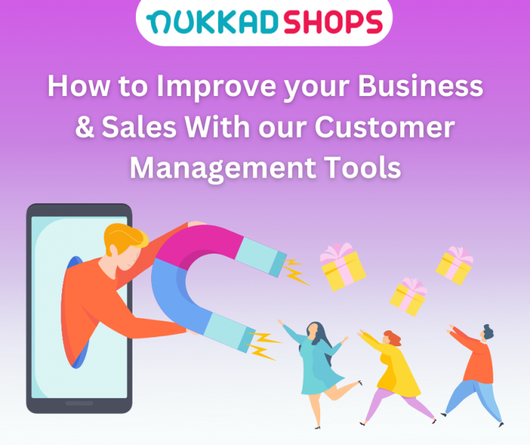 How to improve your Business & Sales with our Customer Management Tools ...